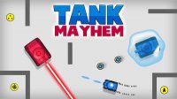 Tank Mayhem Online Game