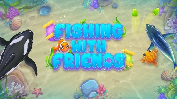 Fishing with Friends Online Game