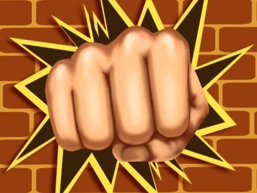Punch The Wall Online Game