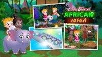 Baby Hazel African Safari Online Game