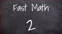 Fast Math 2 Online Game