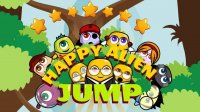 Happy Alien Jump Online Game