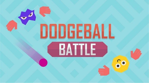 Dodgeball Battle Online Game