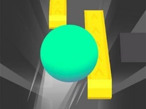 Rolling Sphere Puzzle Run
