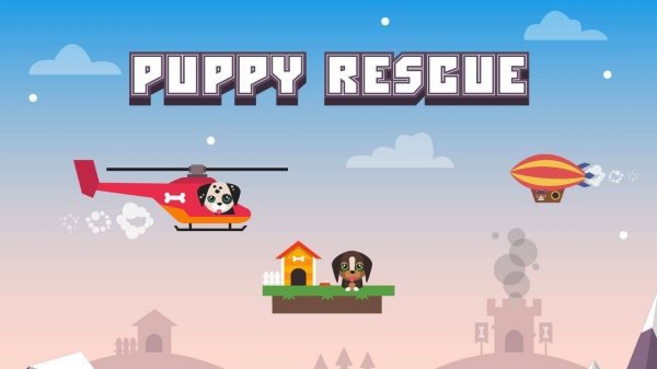Puppy Rescue Online Game