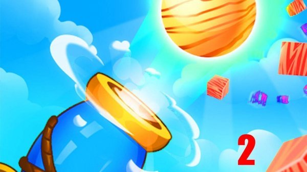 Knock Balls 2 Online Game