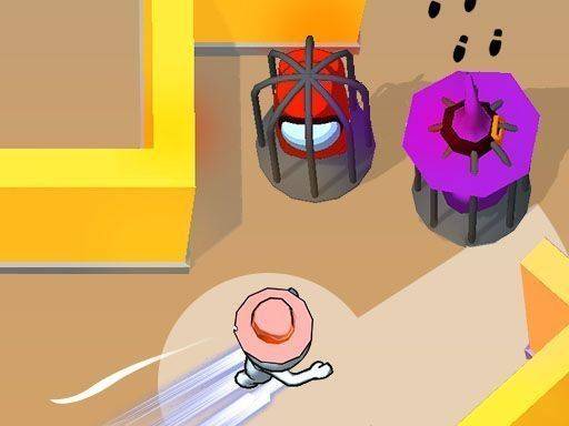 Hide Or Seek - Online Puzzle Action Game