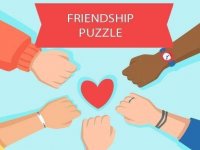 Friendship Puzzle Jigsaw Game