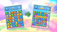Sweet Match Puzzle Game