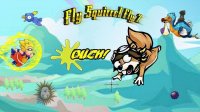 Fly Squirrel Fly 2: Launch Adventure Game