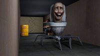 Toilet Monster Attack Sim 3D: Plush Toy Battle