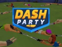 Dash Party Arena Game