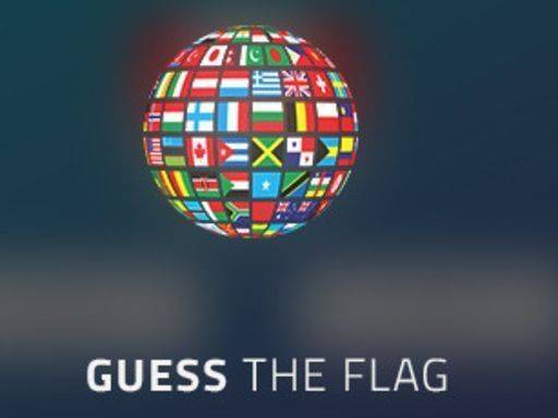 Guess The Flag Puzzle Game