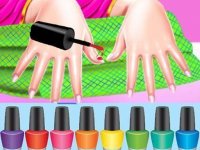 Baby Taylor Hand Care Spa Game