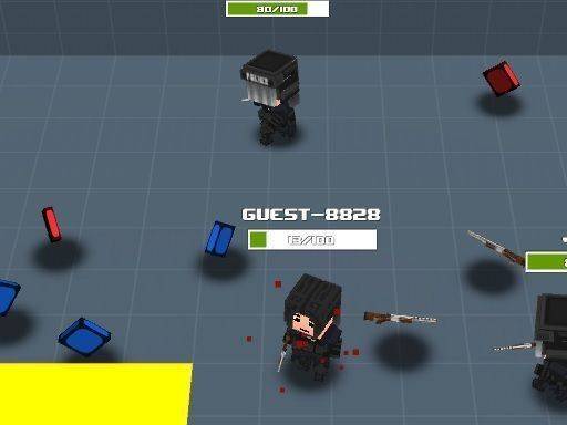 Top Shooter io Online Game