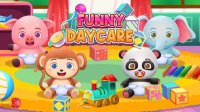 Funny Daycare - Animal Care Game