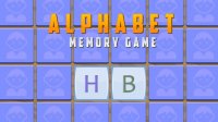 Alphabet Memory Game Online Puzzle