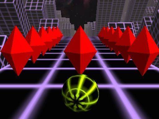Sky Rolling Ball Online Game