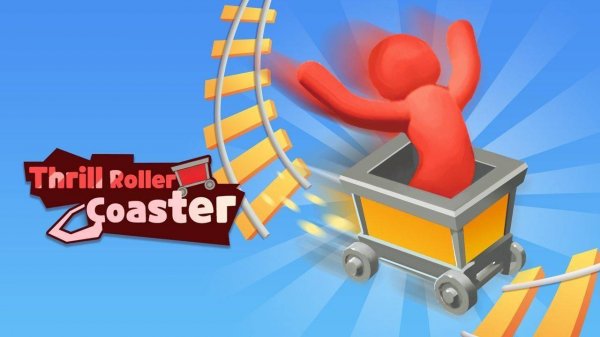 Thrill Roller Coaster Online Game