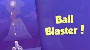 BallBlaster - Cannon Shooting Game