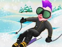 Snowcross Stunts X3M Online Game