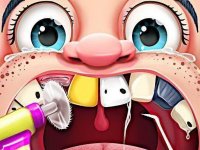 Crazy Dentist - Dental Care Game