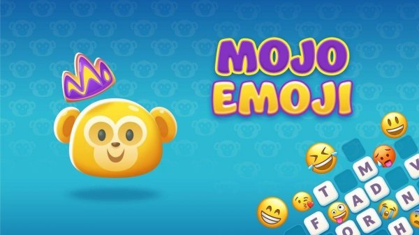 Mojo Emoji - Emoji Puzzle Game
