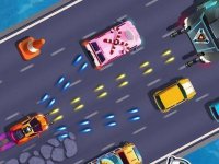 Speedway Runner: Traffic Challenge