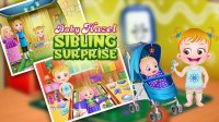 Baby Hazel Sibling Surprise Online Game
