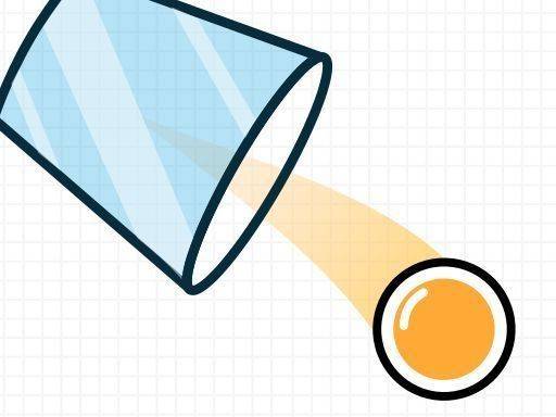 Rotated Cups: Skill Puzzle Game