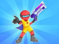 Ace Brawl Battle 3D: Arena Combat Game