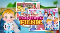 Baby Hazel Preschool Picnic Online Game
