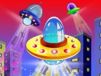 Alien Invaders.io Online Game