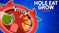 Hole Eat Grow Attack Arena Game