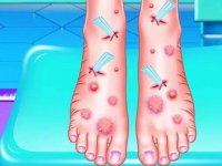 Emma Foot Treatment Online Game