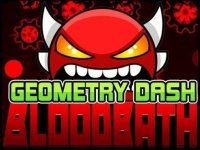 Geometry Dash Bloodbath Online Game