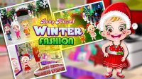 Baby Hazel Winter Fashion Online Game