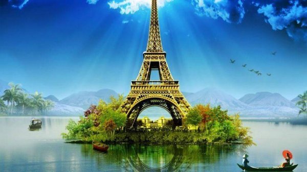 Paris Hidden Stars Online Game