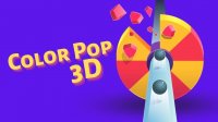 Color Pop 3D: Paint & Dodge Game