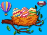 Egg Jump Up Online Game