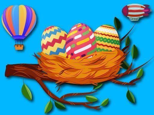 Egg Jump Up Online Game