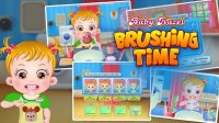 Baby Hazel Brushing Time Online Game