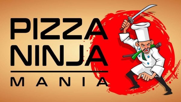 Pizza Ninja Mania Online Game