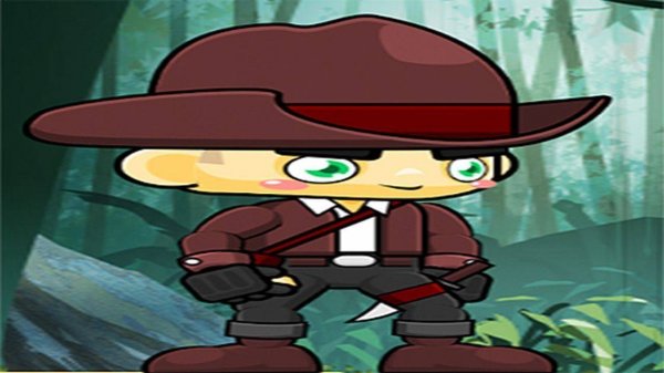 Boy Adventurer Online Game