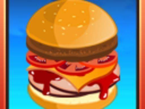 Sky Burger Online Game