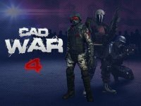 CAD War 4: Hostage Rescue Mission