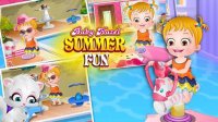 Baby Hazel Summer Fun Online Game