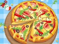 Pizza Maker Online Game