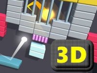 Brick Breaker 3D Online Game