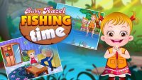 Baby Hazel Fishing Time Online Game